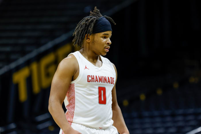 Quincy Illinois Chaminade Missouri boys basketball Dec 9 2023 Nate Latsch-08